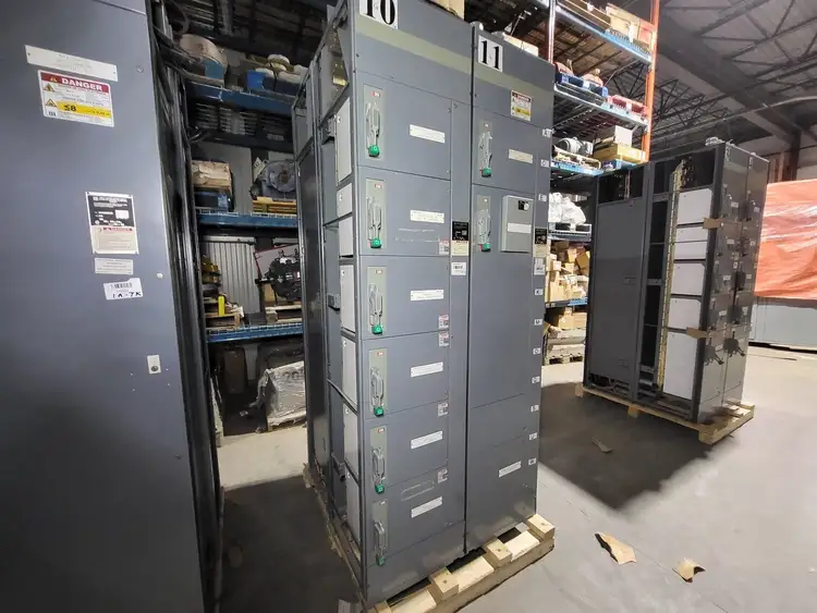 Used SQUARE D MODEL 6 Misc Electrical & Power Parts British Columbia CA | Lenmark #836364