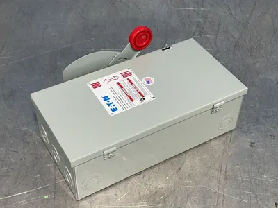 New | in-Stock EATON DH362FGK Disconnects Ohio US | HGR 24 #1278492