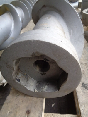 Scansteel S/S single screw extruder mincer-grinder type 250