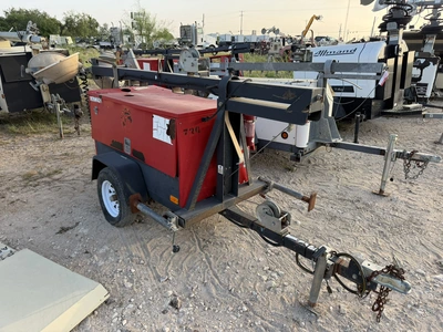 Used _UNKNOWN_ _UNKNOWN_ Portable Generators Texas US | Miedema Asset Management Group #1312394