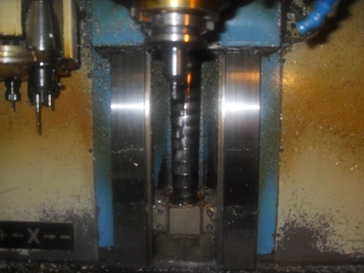 USED 1994 SUPERMAX MAX-1