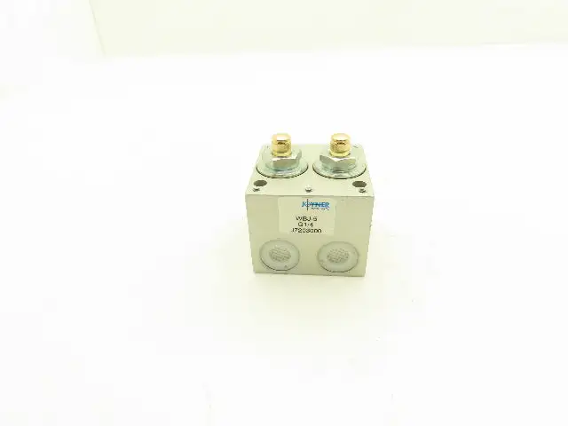 New | in-Stock JOYNER _UNKNOWN_ Valves/Fittings | Arrow Industrial #627983