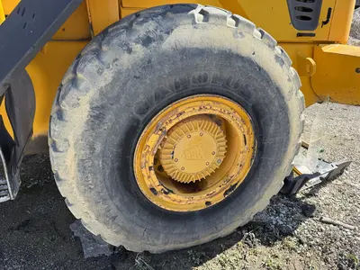 Used 2006 JCB 456ZX Wheel Loaders Indiana US | Proxy Equipment #1388902
