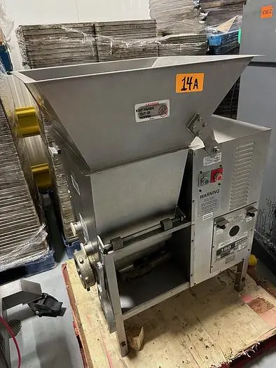 Used HOLLYMATIC 190 Meat Processing Equipment British Columbia CA | Surrey Food Equipment #432887