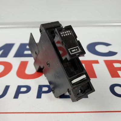 Used Bussmann _UNKNOWN_ Fuse Accessories California US | American Industrial Supply Co. #1547962