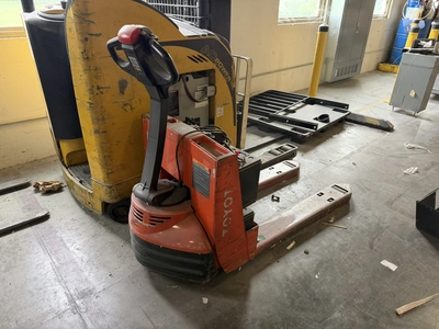 Used TOYOTA 7HBW23 Pallet Jacks New Jersey US | Miedema Asset Management Group #1421886
