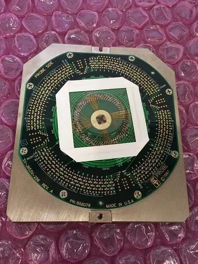 PROBE SV-J953V-256 PROBE CARD REV A P/N 888079