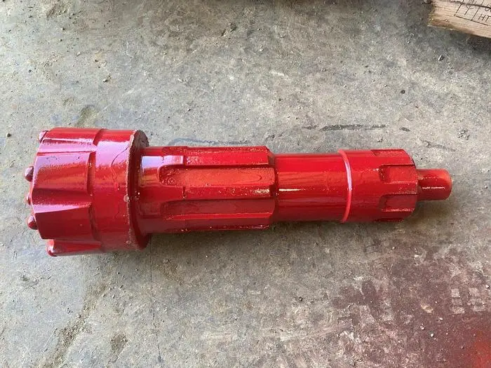 Used INGERSOLL-RAND 5-7/8" DHD 360 HAMMER BIT - 3605785CCDU Construction Equipment Parts Pennsylvania US | East West Machinery & Drilling #1417159