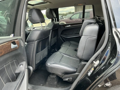 Used 2014 MERCEDES-BENZ GL-CLASS SUVs Michigan US | Miedema Asset Management Group #1461423