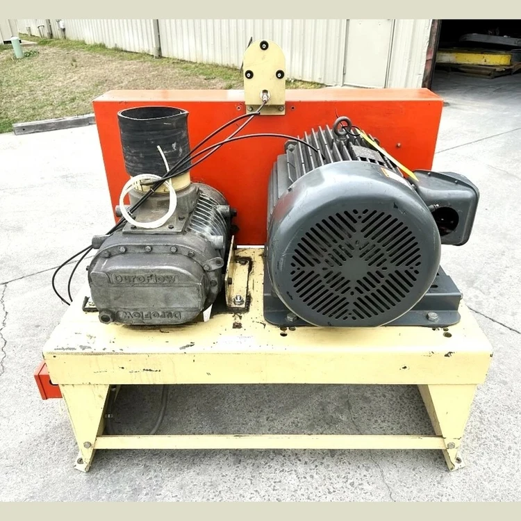 Used GARDNER DENVER DUROFLOW GGDDABA Blowers Kentucky US | Savona Equipment LTD #1146480