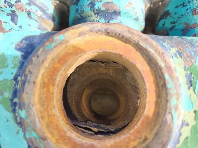 USED GASO 3364A-L