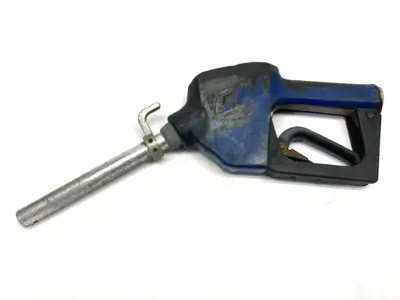 USED GREAT PLAINS INDUSTRIES UNLEADED AUTOMATIC SHUT-OFF NOZZLE 3/4" NPT