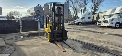 HYSTER S150 FORKLIFTS | Platinum Group (4)