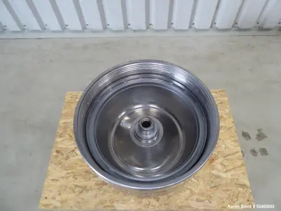 Used WESTFALIA CNB-130-01-076 Disc Automatic Centrifuges Illinois US | Aaron Equipment #84662