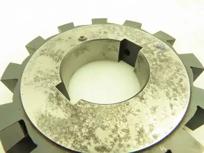 Widax-Heinlein 03-001167-002-1 Indexable CNC Milling Cutter