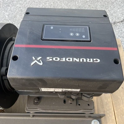 New | in-Stock Grundfos 20709-4P-3 HP LCSE Centrifugal Pumps California US | Davliegogo LLC #1705466