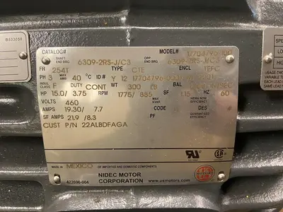 New | in-Stock US MOTORS 17704796-100 Industrial Controls | Surplus Asset Holdings #1221859