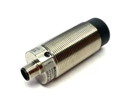 New | in-Stock Balluff HF RFID Read/Write Head Cylindrical BIS M-400-045-001-07-S4 Proximity Sensors Michigan US | Maverick Industrial Sales #1392848