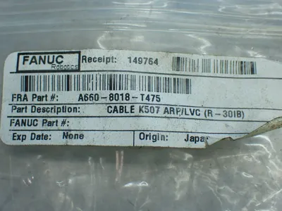 NEW FANUC A6608018T475