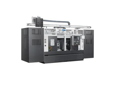 WIA LF2500/2SPM CNC Lathes | MARTECH Machinery & Automation, LLC (1)