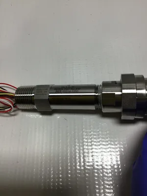Rosemount RTD PT100 Temperature Sensor Probe
