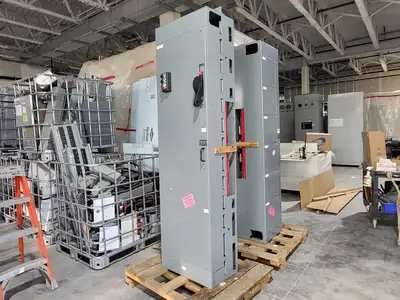 NEW ALLEN-BRADLEY SNTKNPN90