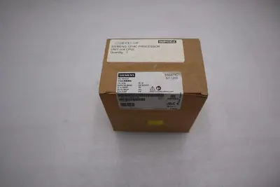 NEW SEALED SIEMENS 6ES7 214-1BG40-0XB0 COMPACT CPU SIMATIC S7-1200 STOCK H173A