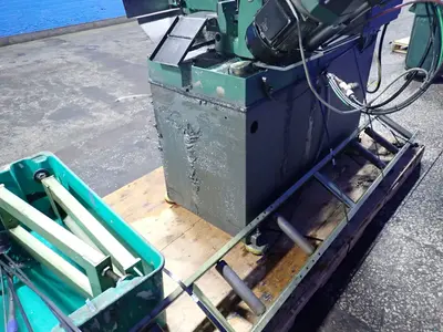 Used 2014 PEDRAZZOLI SB 350 AP Circular Cold Saws Ohio US | HGR 24 #1291793