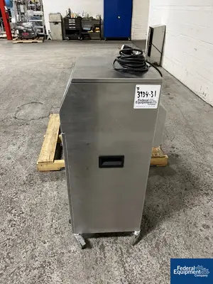 Used Domino Domino Printer System, Model D320i Print Head Ink Jet Coders & Printers Ohio US | Federal Equipment Company #1566144