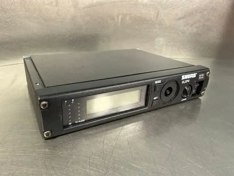 Used Shure _UNKNOWN_ Commercial Audio/Visual Equipment South Carolina US | Palmetto Automation #1152899