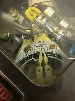 New | in-Stock MERCOID DA 23-3 Miscellaneous Equipment (Electrical & Power) Ohio US | Surplus Asset Holdings #1242056