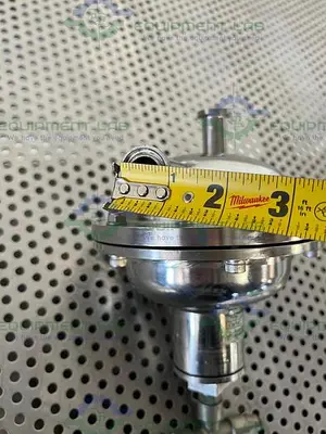 USED DOMINATOR MASKIN AB E18 SB DIAPHRAGM CHECK VALVE