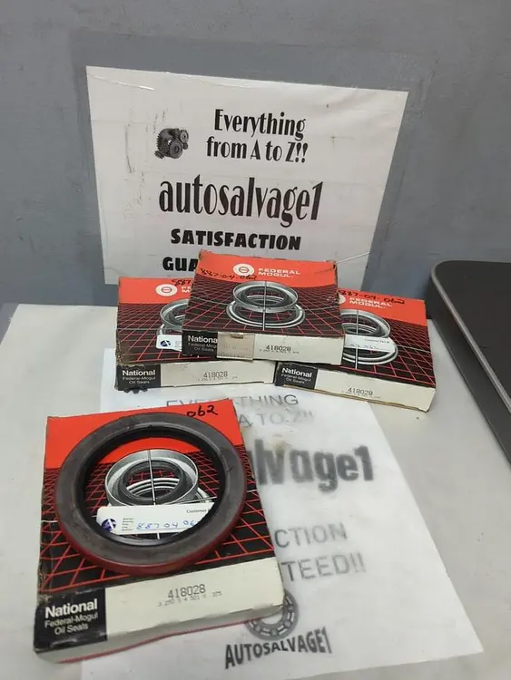 New | in-Stock FEDERAL-MOGUL 418028 Pump & Valve Parts Ohio US | Surplus Asset Holdings #1238168
