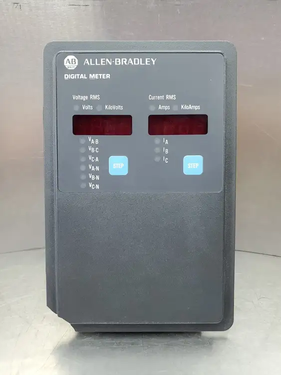 Used Allen-Bradley Digital Meter Power Meters South Carolina US | Palmetto Automation #1158793