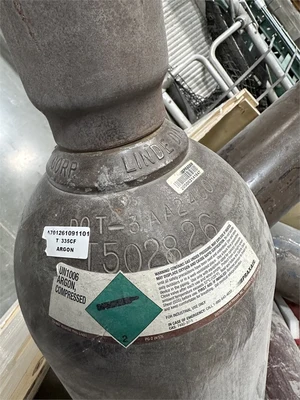 Used _UNKNOWN_ _UNKNOWN_ Cryogenic & Gas Tanks California US | MachineryMax #1477400