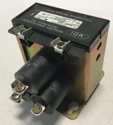 USED MDI 330NO-120A