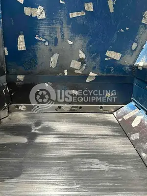 Used 2012 AMERICAN BALER PW3560R-820 CLOSED DOOR FULL PENETRATION HORIZONTAL Balers Texas US | US Recycling Equipment #1516849