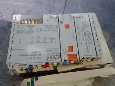 New | in-Stock WAGO 750613 Input / Output Modules | HGR 24 #752648