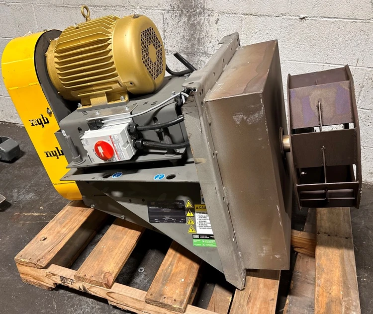 Used 2019 NYB _UNKNOWN_ Blowers Ohio US | McKean Machinery Sales #445835