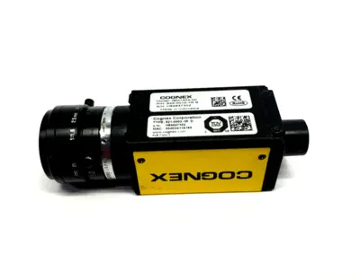 USED COGNEX IN-SIGHT MACHINE VISION SYSTEM CAMERA