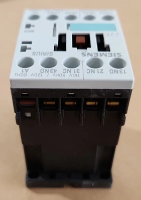 New | in-Stock Siemens 3RH1122-1AK60 Contact Blocks | J&J Industrial Supply #545538