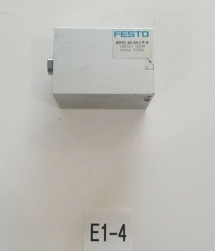 Used FESTO ADVC-20-20-I-P-A Parts (Hydraulics and Pneumatics) Indiana US | J&J Industrial Supply #1079076