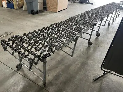 USED NESTAFLEX 376