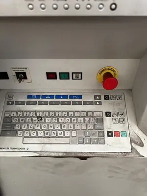 Used 1998 CHARMILLES ROBOFORM 50 EDM Sinkers CZ | Amaron s.r.o. #1056612