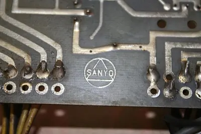 USED SANYO A7-1-30249-1B