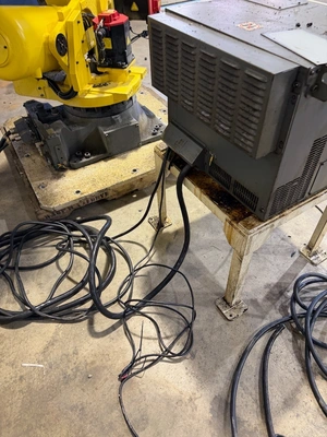 2019 FANUC R2000iC/165F 6 Axis Robots | K.B. Industries LLC (11)