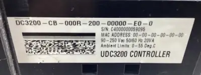 Used Honeywell _UNKNOWN_ Temperature Controls South Carolina US | Palmetto Automation #1319869