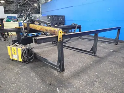 Used ESAB SHADOW Plasma Cutters Ohio US | HGR 24 #926692