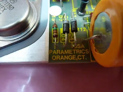 NEW PARAMETRICS 600215L