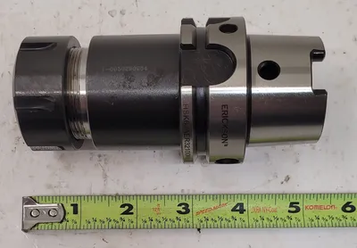 ERICKSON HSK63AER32100M Tooling & Accessories, Tooling | Machinery Central (5)